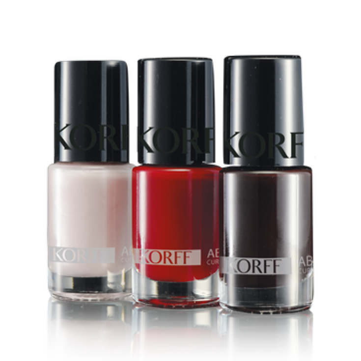 Korff Cure Make Up Esmalte De Uñas Color 06 Delicieux