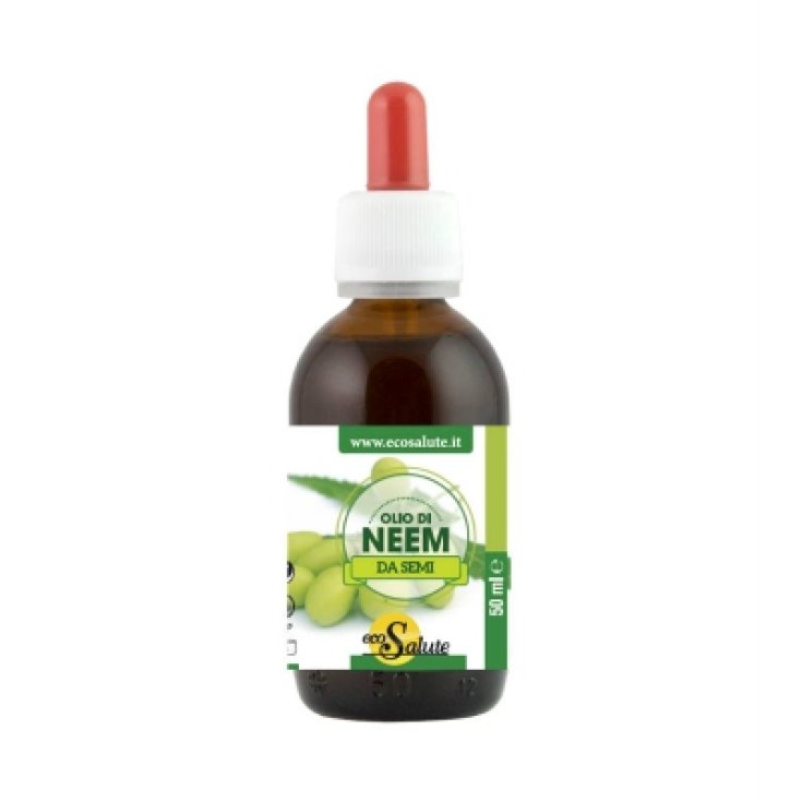 Spazio Ecosalute Aceite de Neem de Semillas 50ml