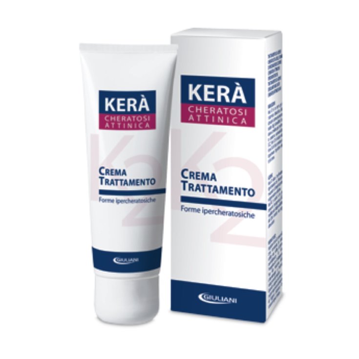 Giuliani Kerà K2 Crema Tratamiento 50ml