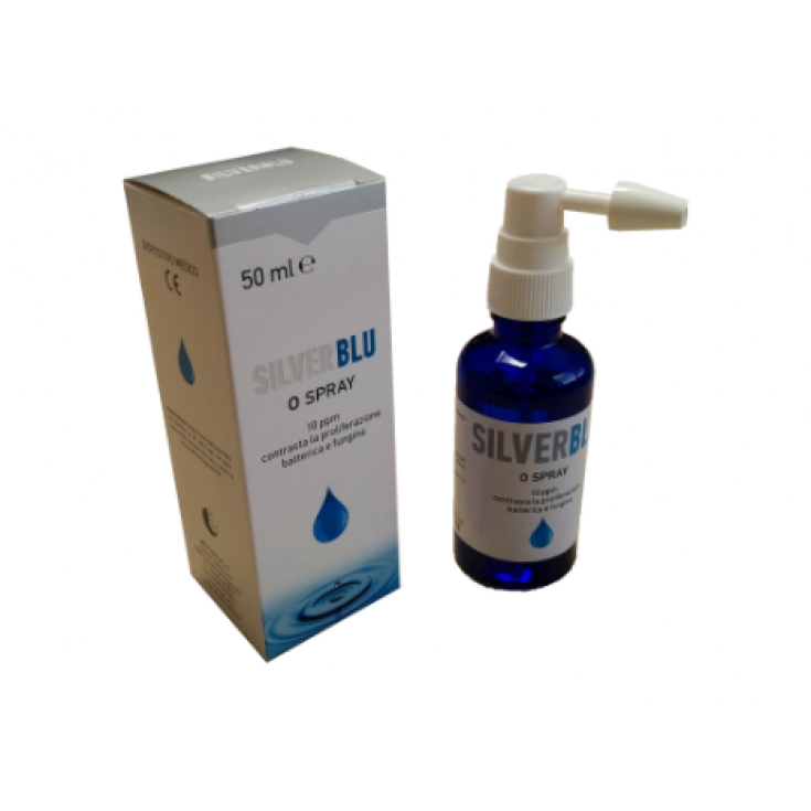 Biogroup Plata Azul Spray 50ml