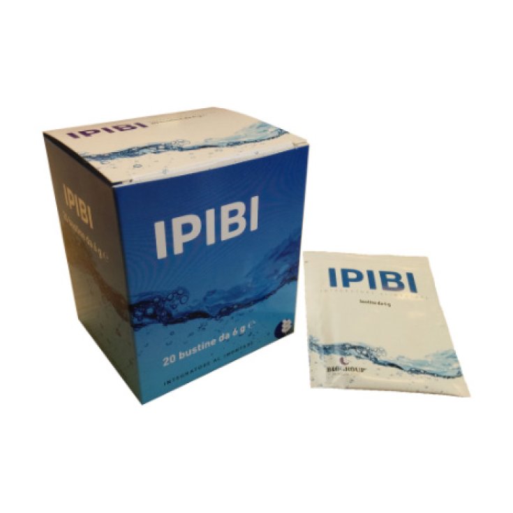 BioGroup Ipibi Complemento Alimenticio 20 Sobres