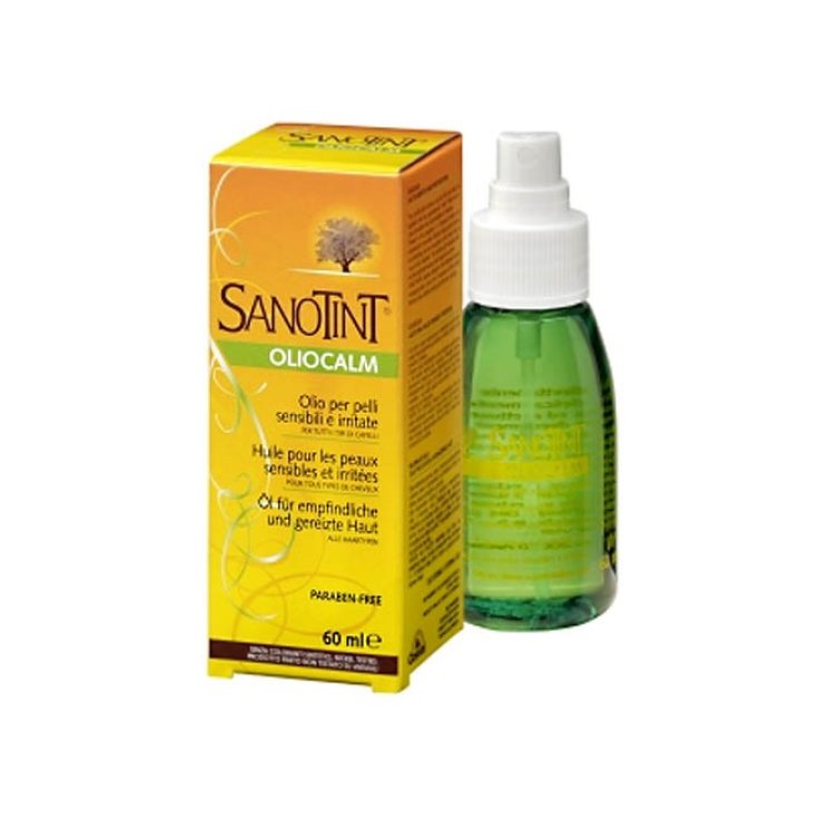 SanoTint Oliocalm Aceite Calmante 60ml