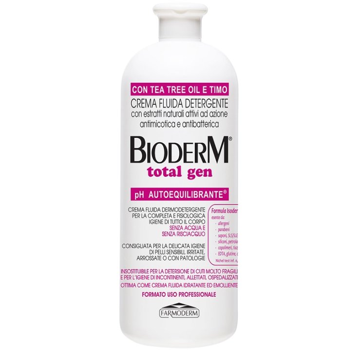 Farmoderm Bioderm Gen Total 1000ml