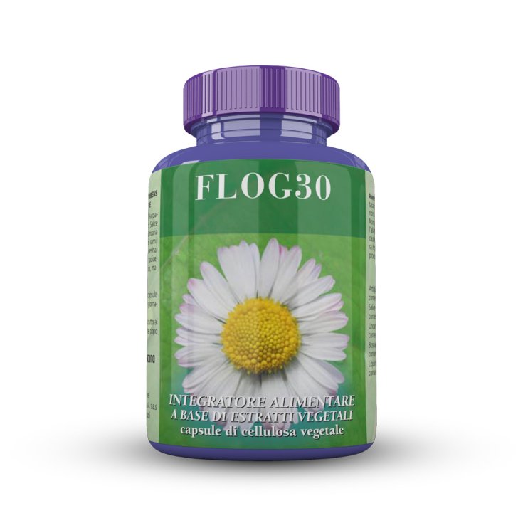 Biosalus® Flog30 Complemento Alimenticio 60 Cápsulas
