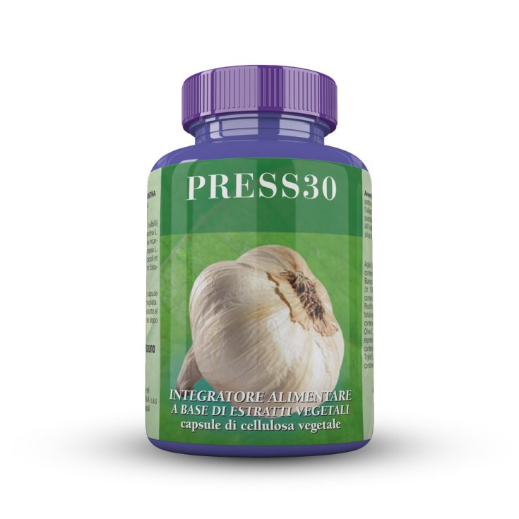 Biosalus® Press30 Complemento Alimenticio 60 Cápsulas