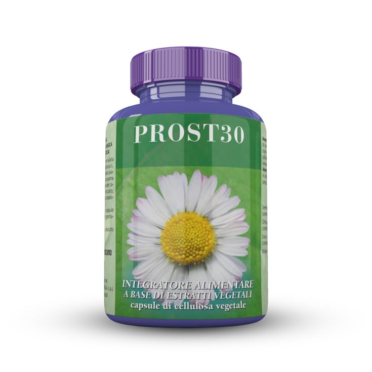 Biosalus® Prost30 Complemento Alimenticio 60 Cápsulas