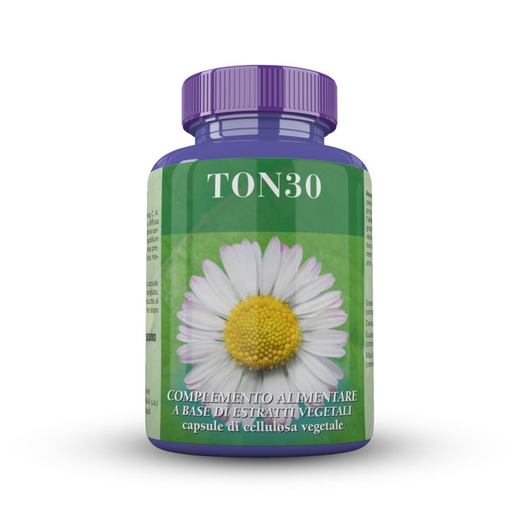 Biosalus® Ton30 Complemento Alimenticio 60 Cápsulas