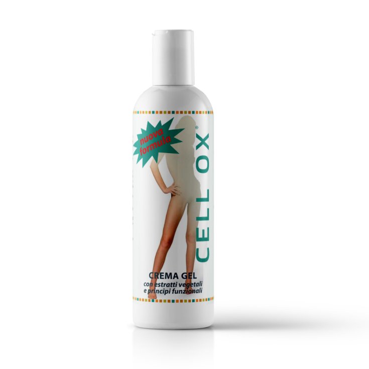 Biosalus® Cell Ox® Crema Gel 250