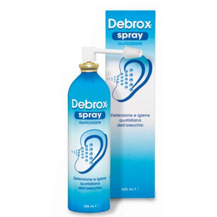 Debrox Spray Oído 125ml