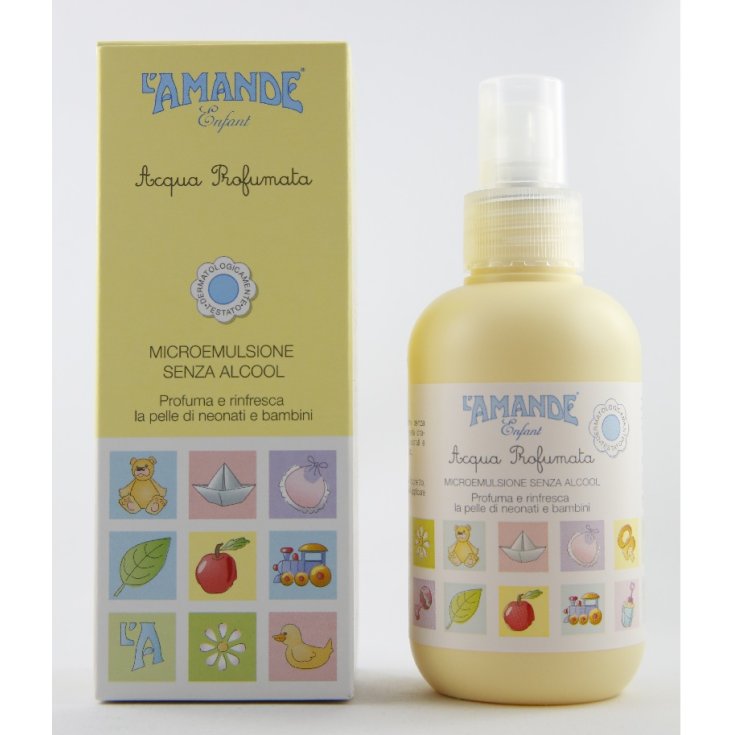 L'amande Enfant Agua Perfumada 150ml