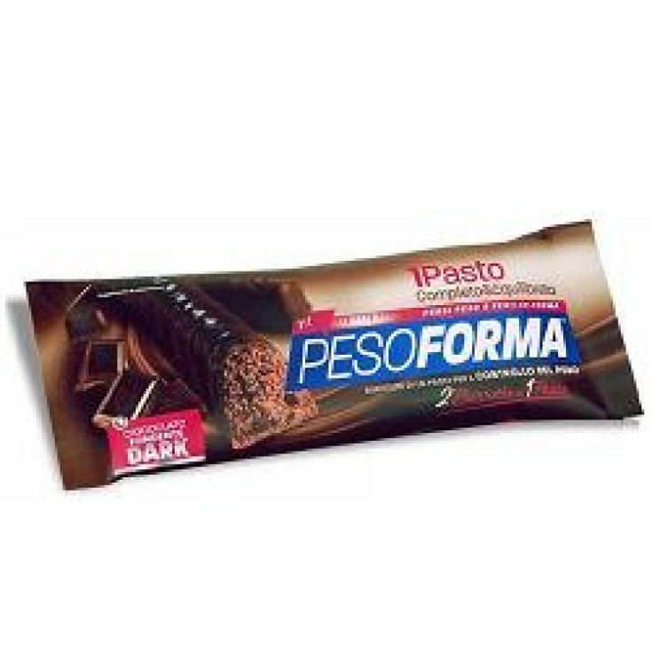 Pesoforma Monodosis Chocolate Negro 1 Comida 2x31g