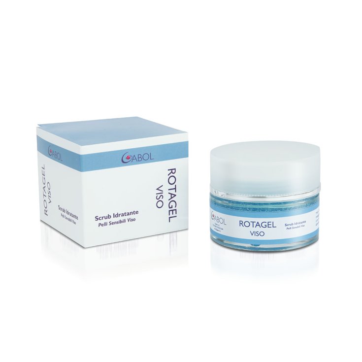 Gabol Rotagel Exfoliante Facial Hidratante 50ml