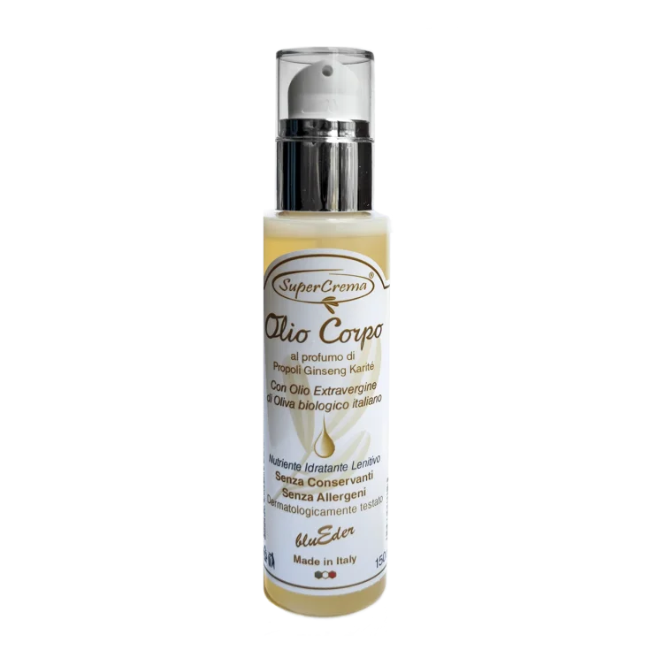 Blueder Supercrema Aceite Corporal 150ml