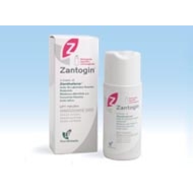 PharmExtracta Zantogin Limpiador Íntimo 250ml