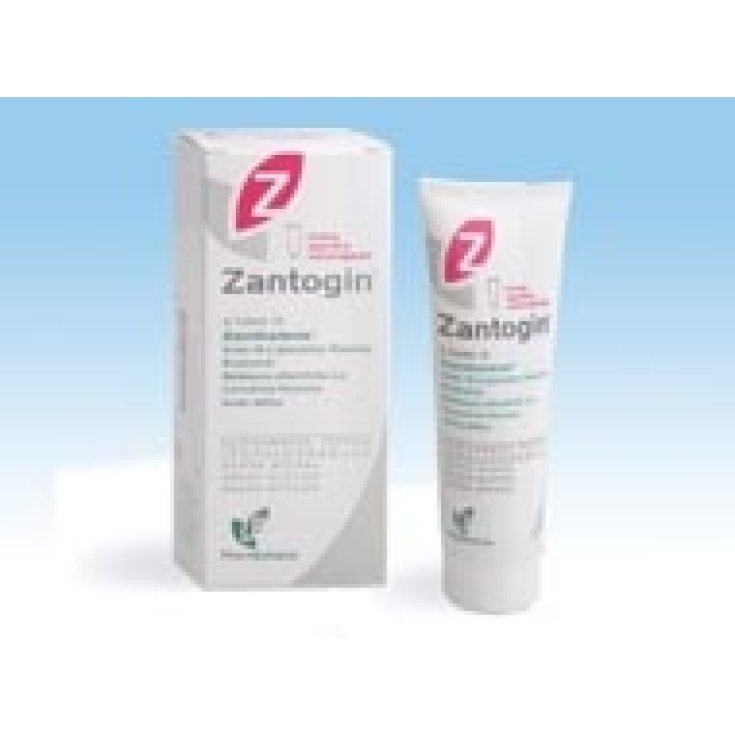 PharmExtracta Zantogin Crema Vulvar 40ml