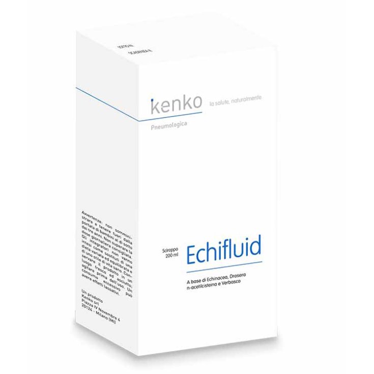 Kenko Echifluido Jarabe 200ml