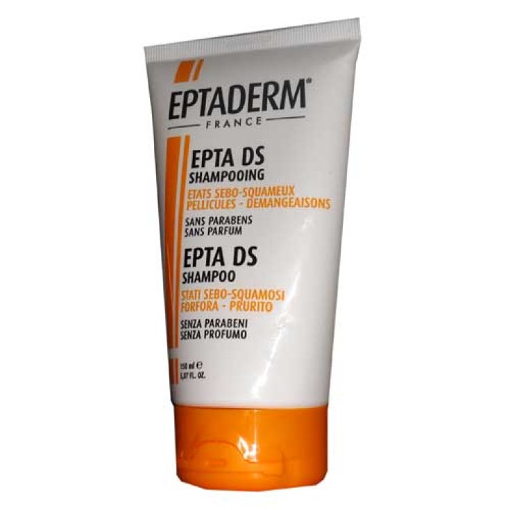 Aptaderm Epta Ds Champú Estados Sebo-Descamativos 150ml