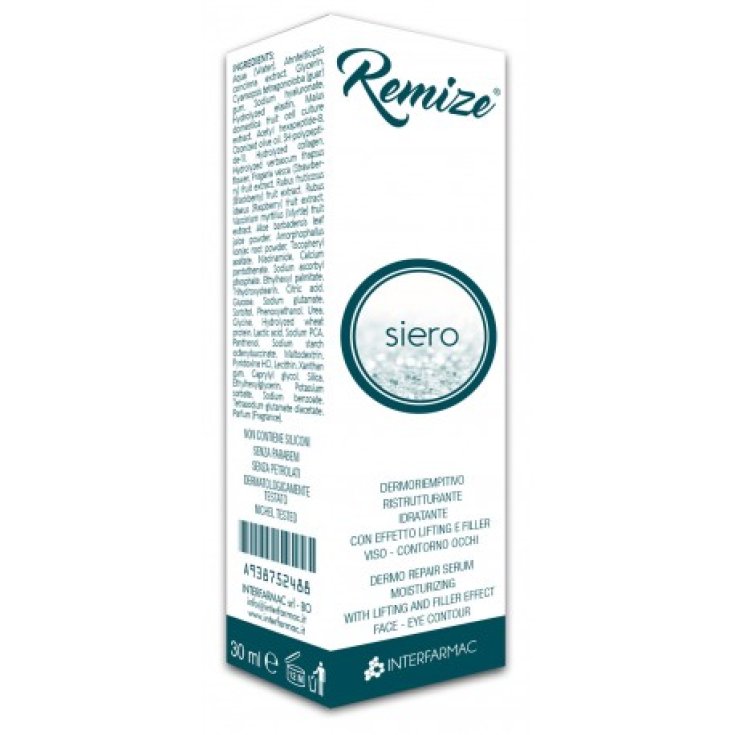 Interfarmac Remize Serum Rostro 30ml