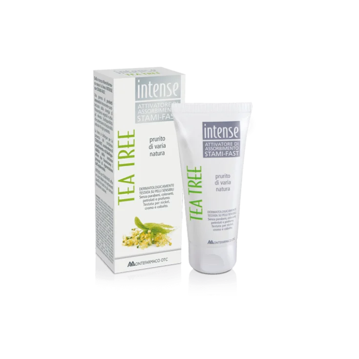 Montefarmaco Intenso Tea Tree Bipack 2x50ml