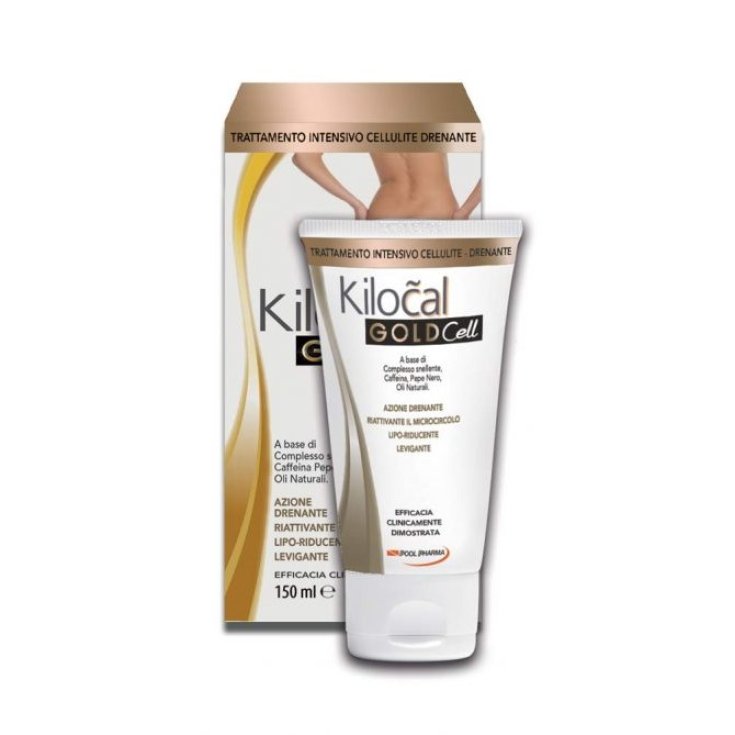 Pool Pharma Kilocal Gold Crema Celular 150ml