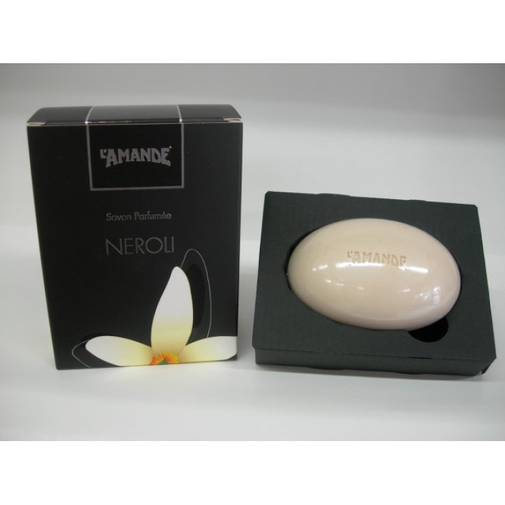 L'Amande Neroli Savon Perfume 100g