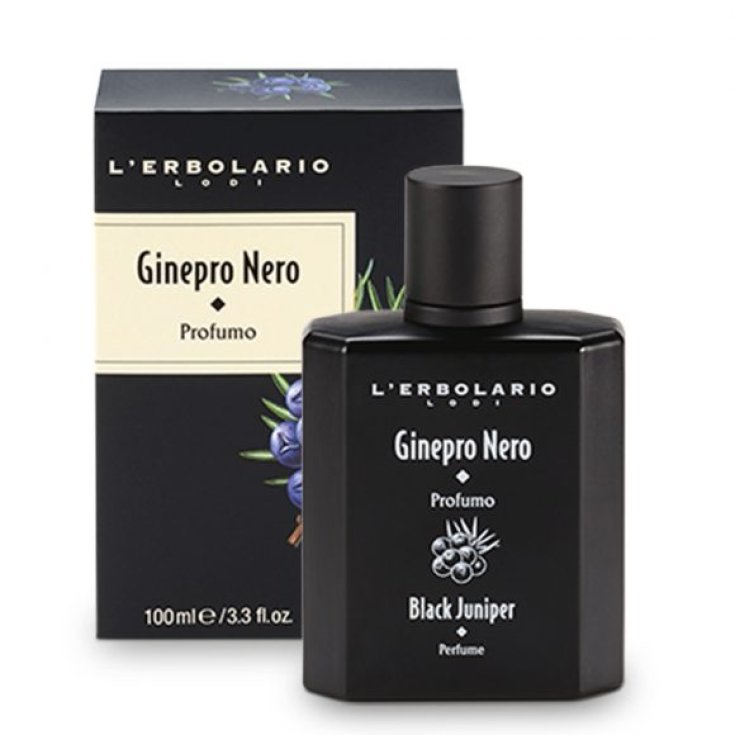 Perfume L´Erbolario Ginepro Nero 100ml