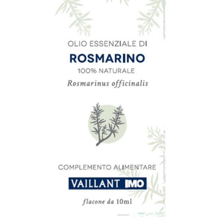 Imo Vaillant Line Aceite Esencial de Romero 100% Natural 10ml