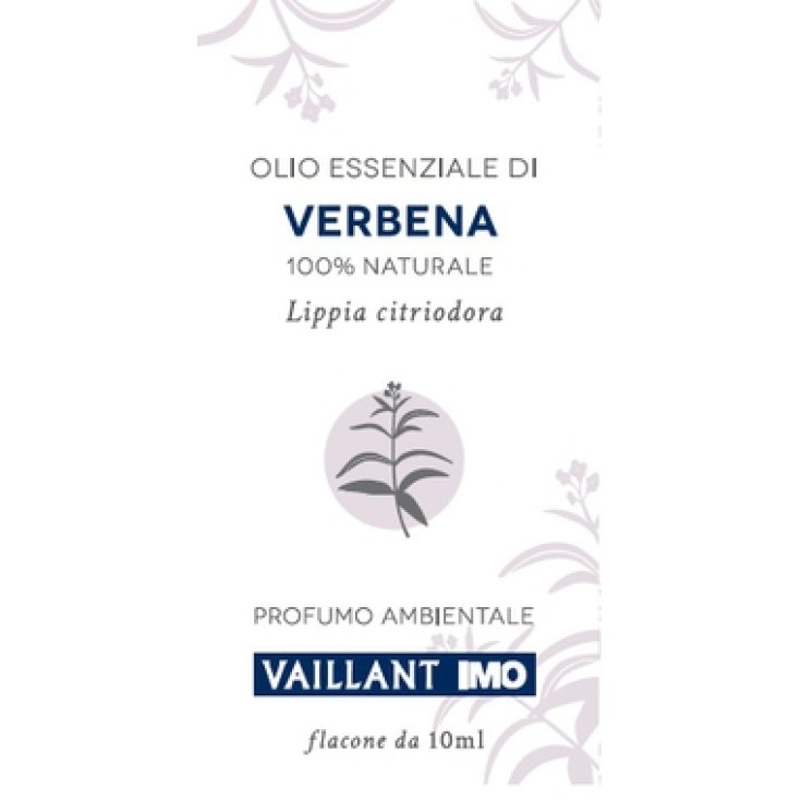 Imo Vaillant Line Aceite Esencial de Verbena 100% Natural 10ml