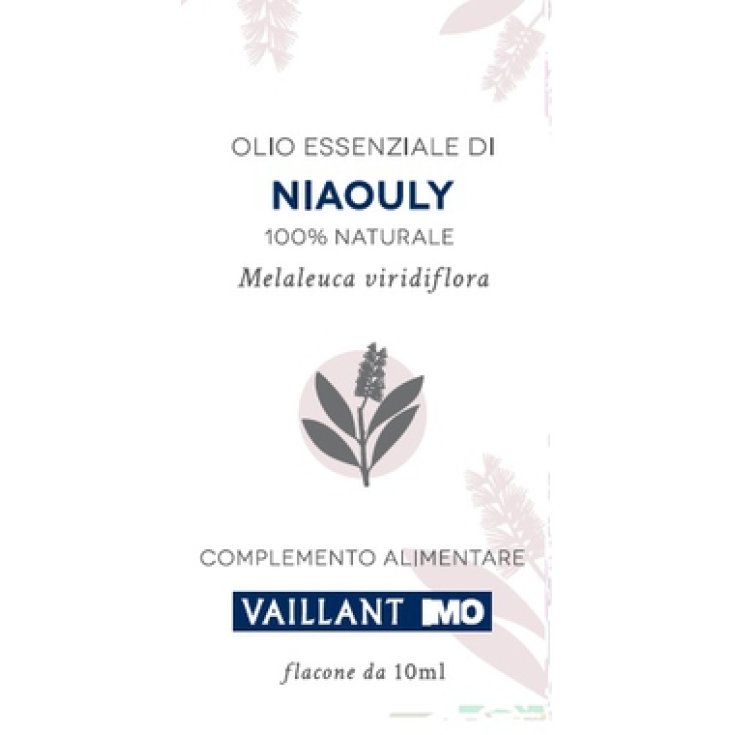 Imo Vaillant Line Aceite Esencial De Niaouly 100% Natural 10ml