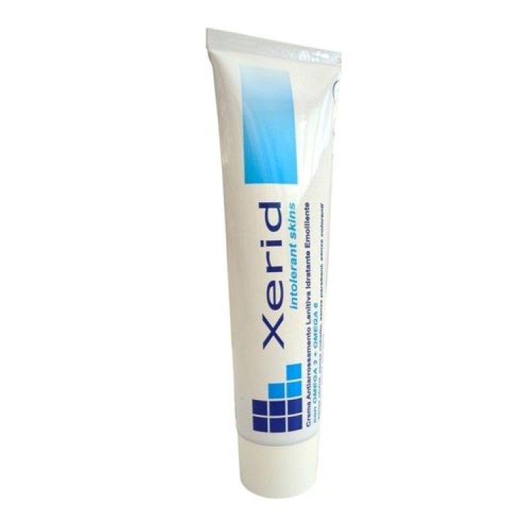 Plurisystem Xerid Intolerant Skins Tratamiento Normalizador para Pieles Intolerantes 50ml