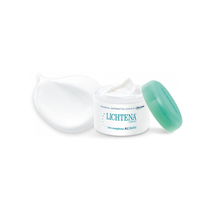 Crema de tratamiento facial Giuliani Lichtena 25ml