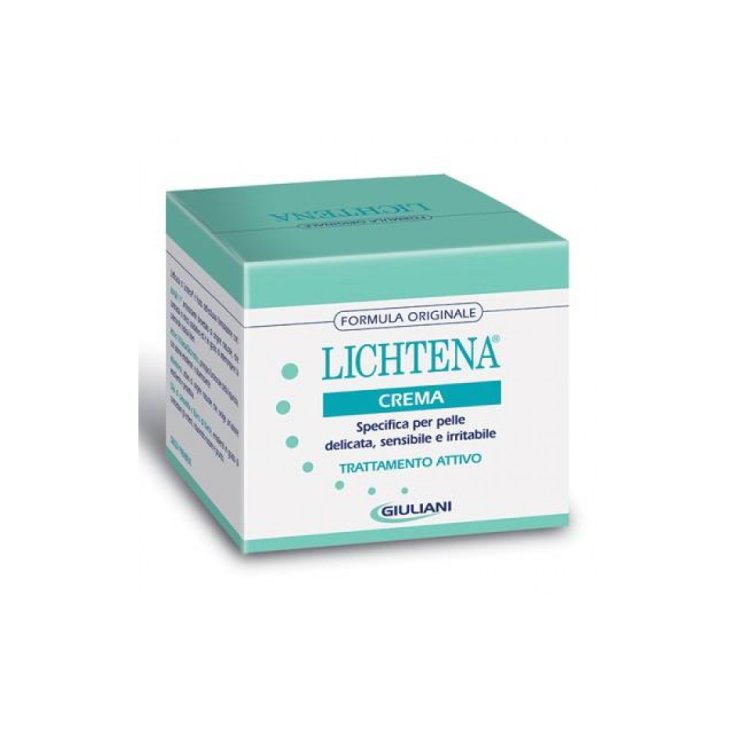 Giuliani Lichtena® Delicate Sensitive Irritable Skin Treatment Cream 50ml Precio Especial