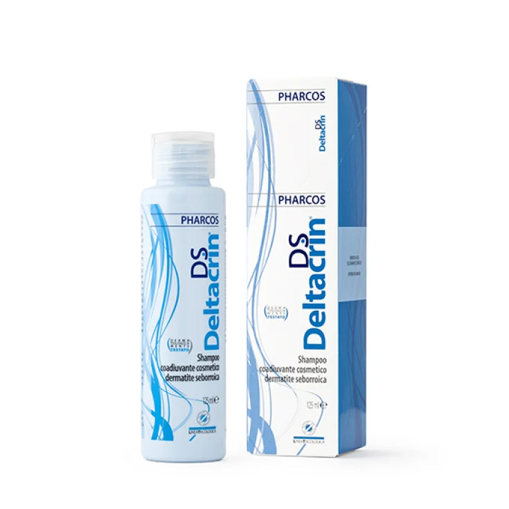Pharcos Deltacrin Ds Champú 125ml