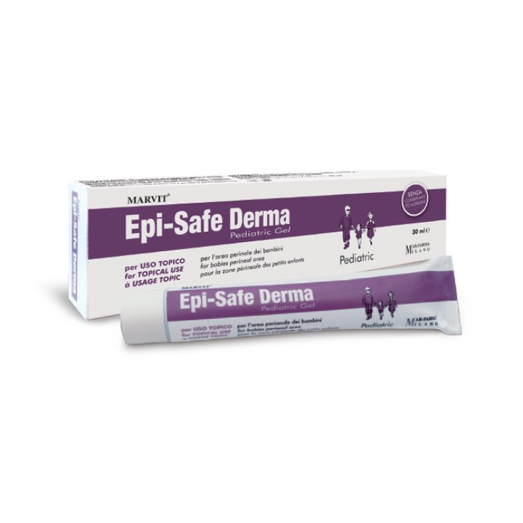 Mar-Farma Epi-Safe Derma Producto Pediátrico 30ml