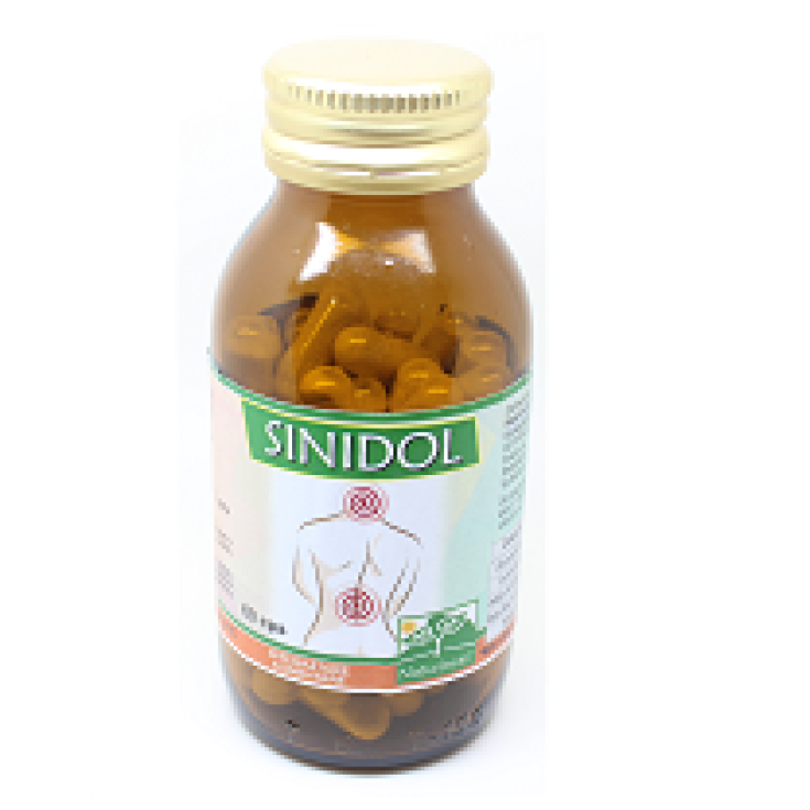 Sinidol Naturincas Remedio Homeopático 60 Cápsulas