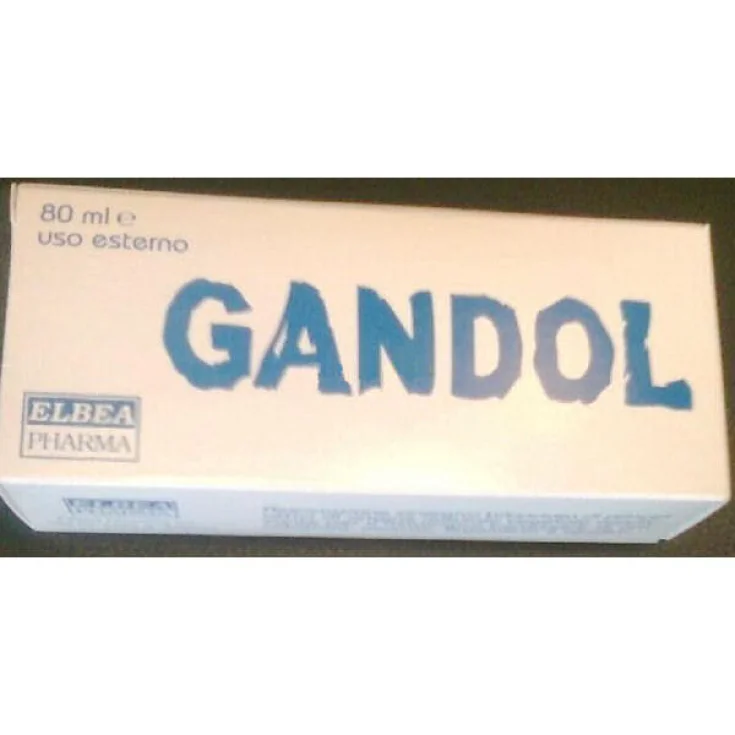 Ungüento Gandol 80ml