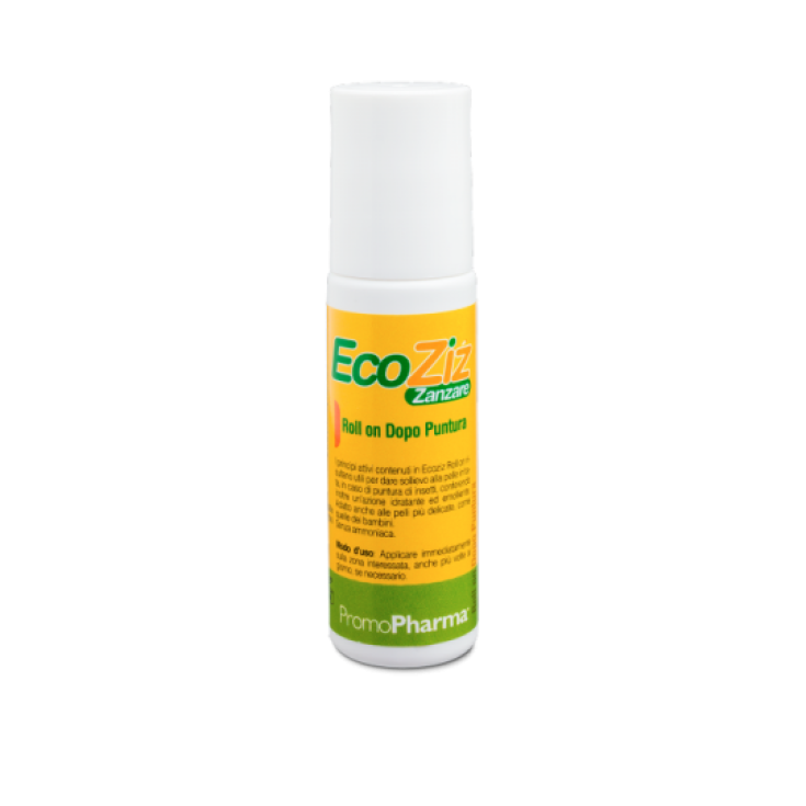 PromoPharma EcoZiz Roll On After Bite 20ml