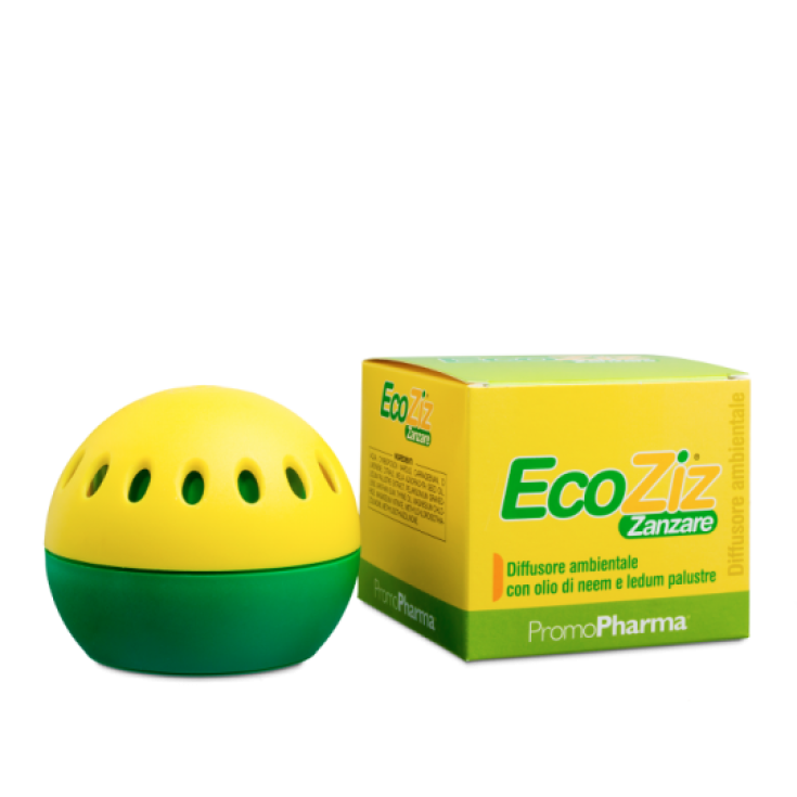 PromoPharma EcoZiz Difusor de ambiente 150ml