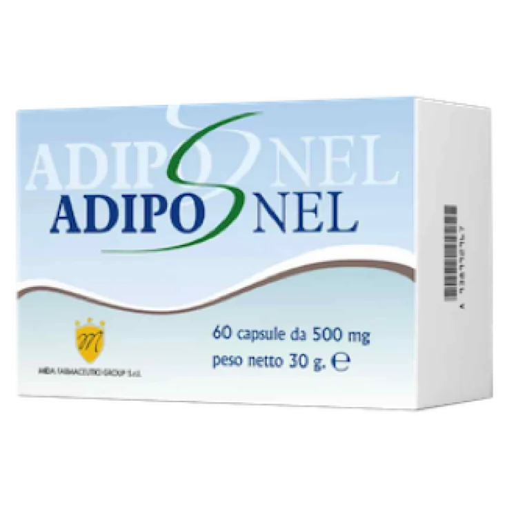 Adiposnel Complemento Alimenticio 60 Cápsulas