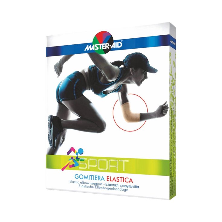 Master-Aid® Sport Codo Elástico 1 Pieza Tamaño 3