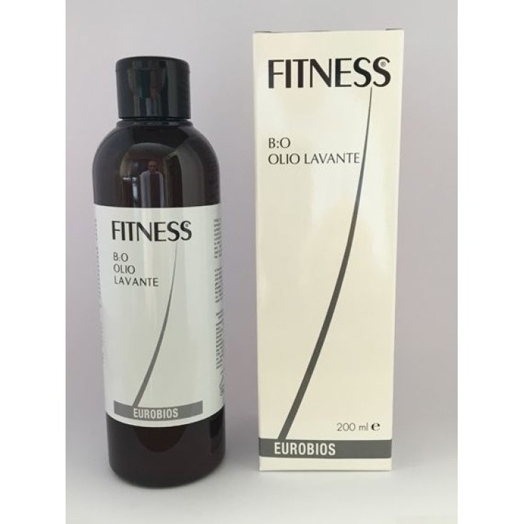 Eurobios Fitness B:O Aceite Lavante 200ml