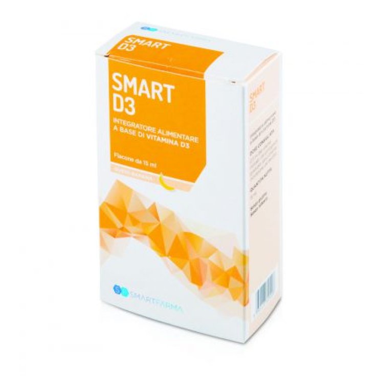 Complemento Alimenticio Gotas Smart D3 15ml