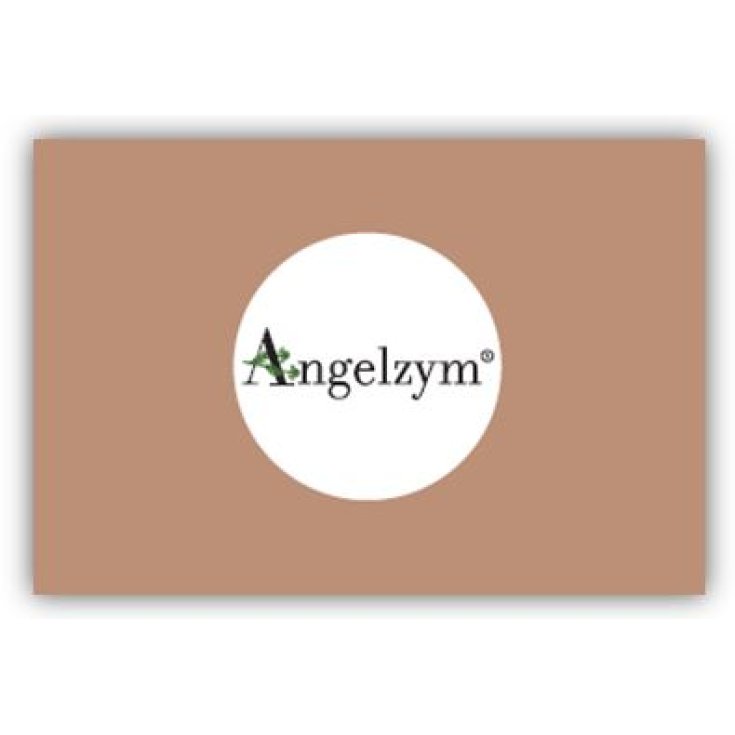 Angela's Pharma Angelzym Complemento Alimenticio 30 Comprimidos Masticables