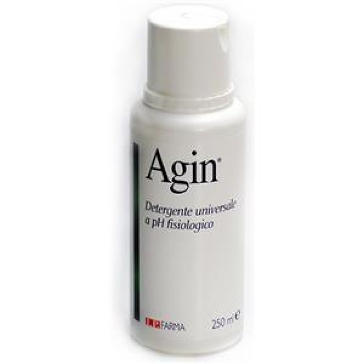 IP Pharma Agin Limpiador 500ml