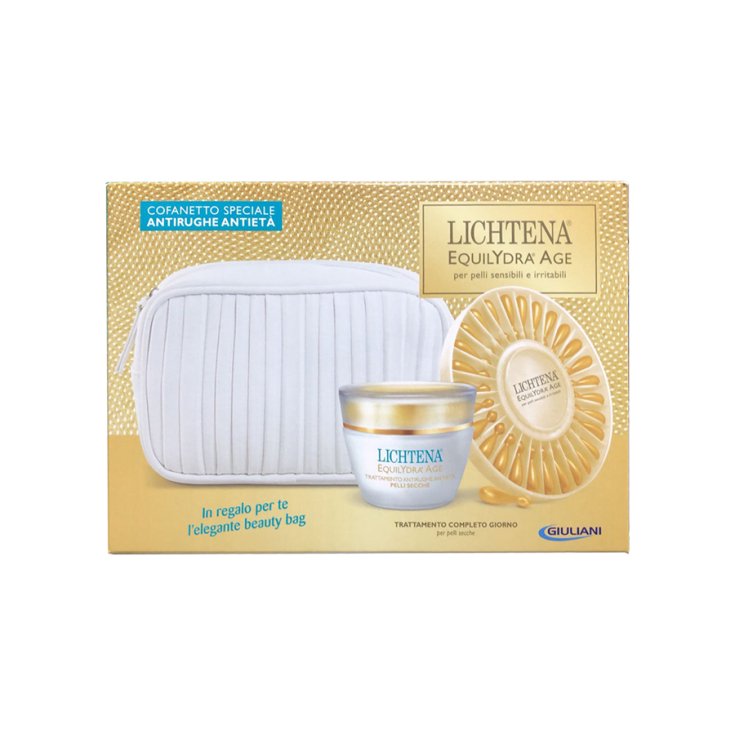 Lichtena Equilydra Age Special Kit Antiarrugas Y Antiedad