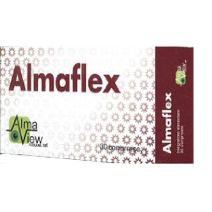 Alma View Almaflex Complemento Alimenticio 30 Sobres