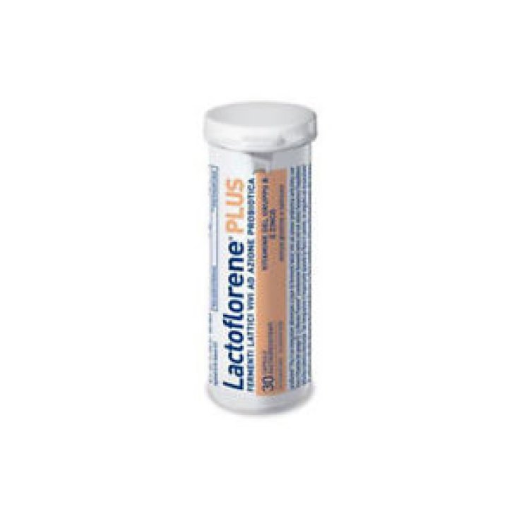 Montefarmaco Lactoflorene Plus Complemento Alimenticio 2x30 Casule