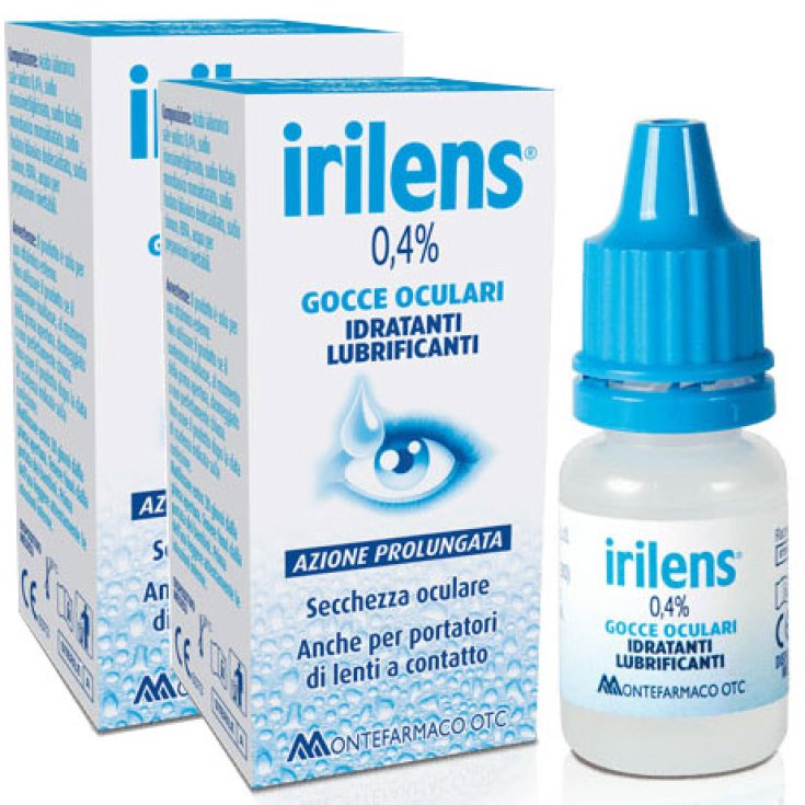 Irilens® MONTEFARMACO Colirio Bipack 2x10ml