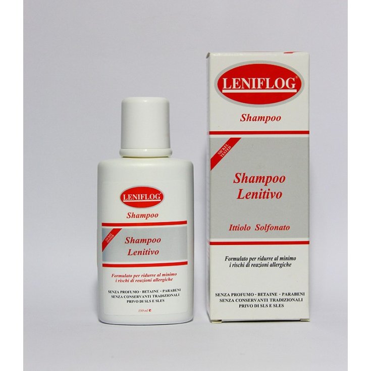 Leniflog Champú Calmante 150ml