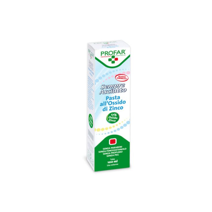 Profar Semper Pasta de Óxido de Zinc Seco 100ml